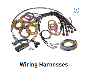Haltech-Wiring-Harnesses Goleby's Parts