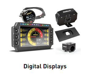 Haltech-Digital-Displays Goleby's Parts