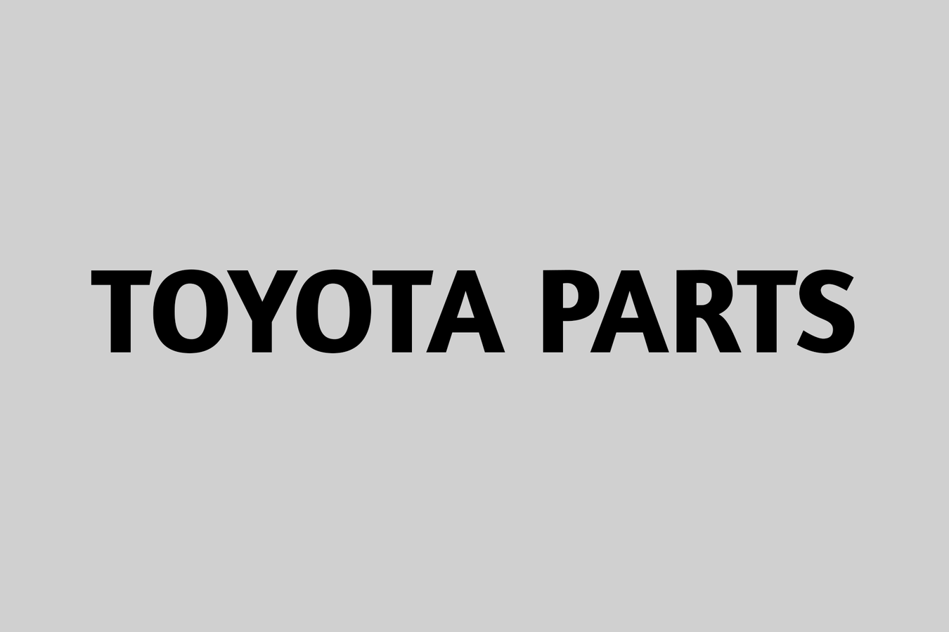 Brand Collection - Genuine Toyota