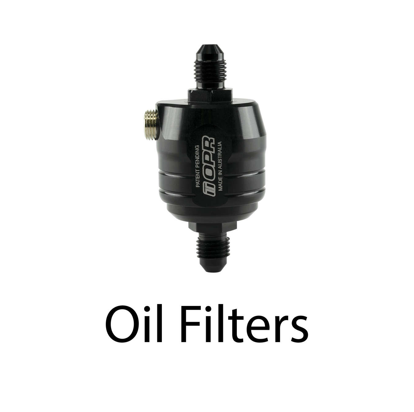 GRP Engineering - Oil Filters