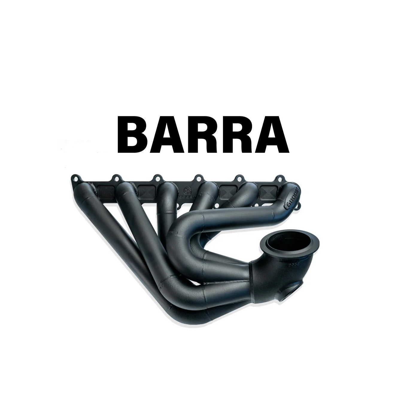 6Boost - Ford Barra