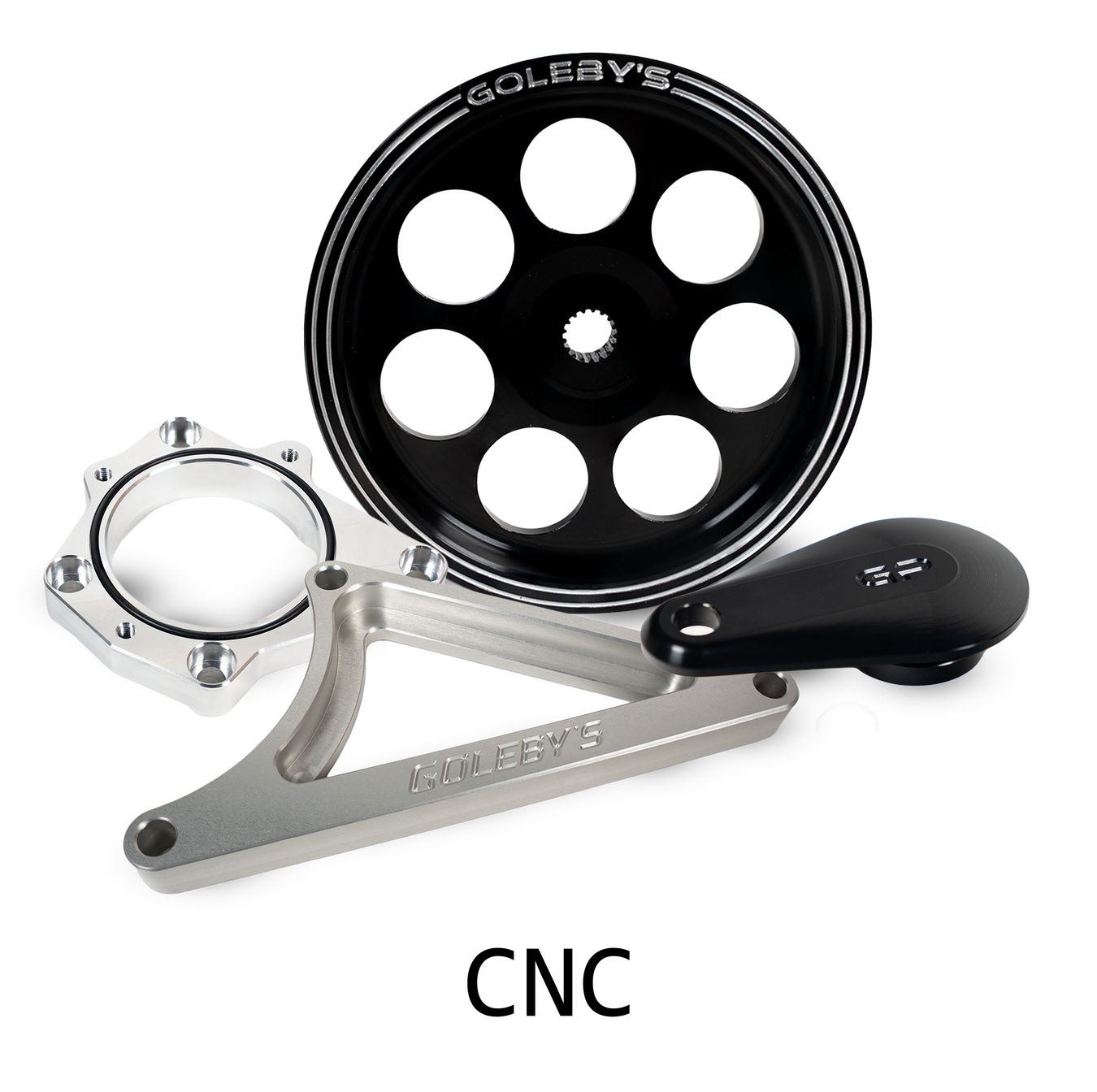 Goleby's Parts - CNC Products
