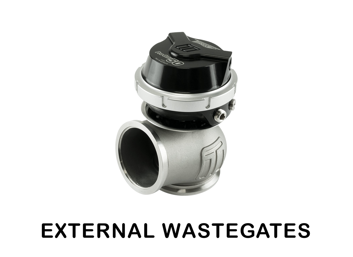 Turbosmart External Wastegates — Goleby's Parts