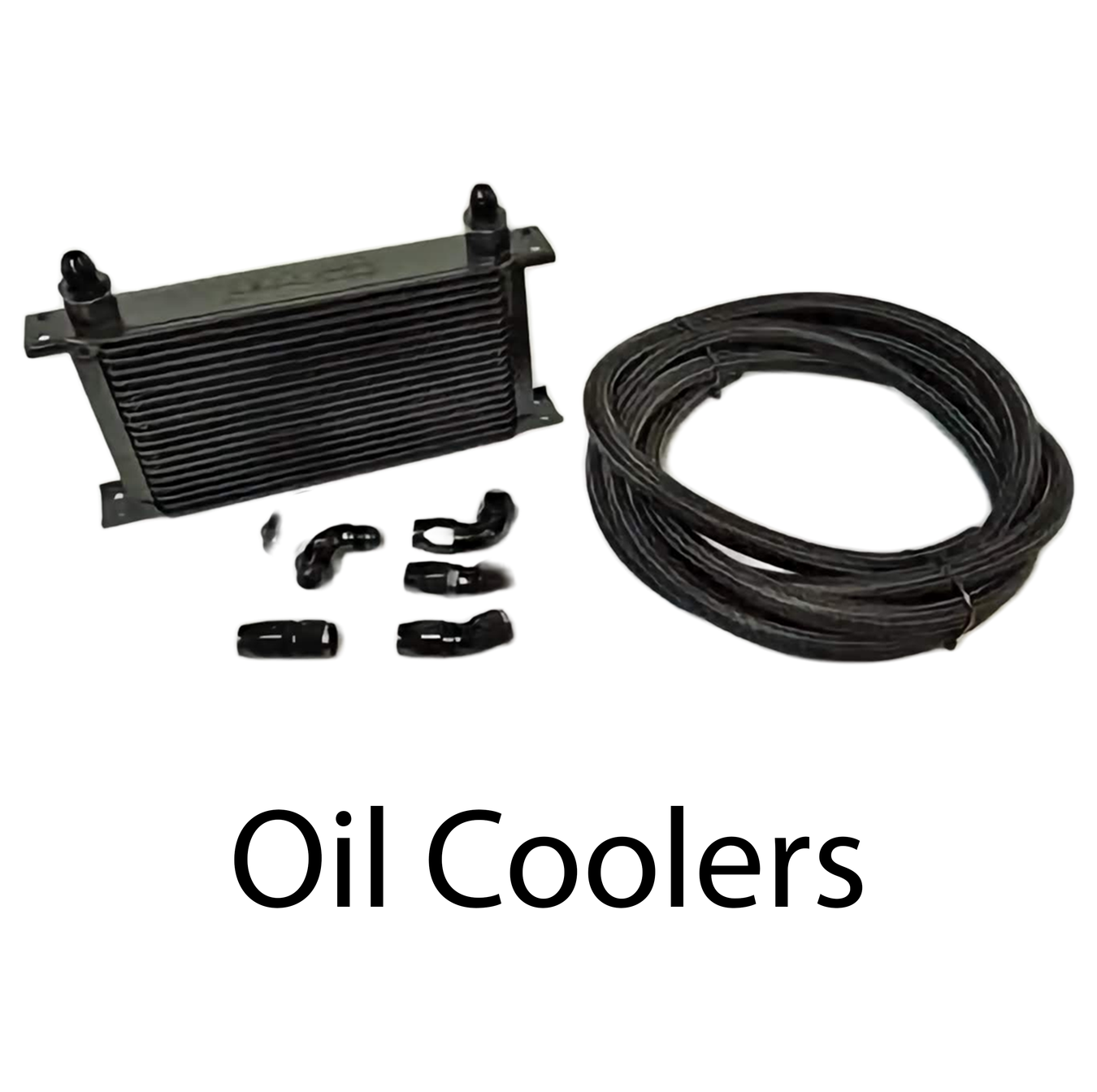 GRP Engineering - Oil Coolers