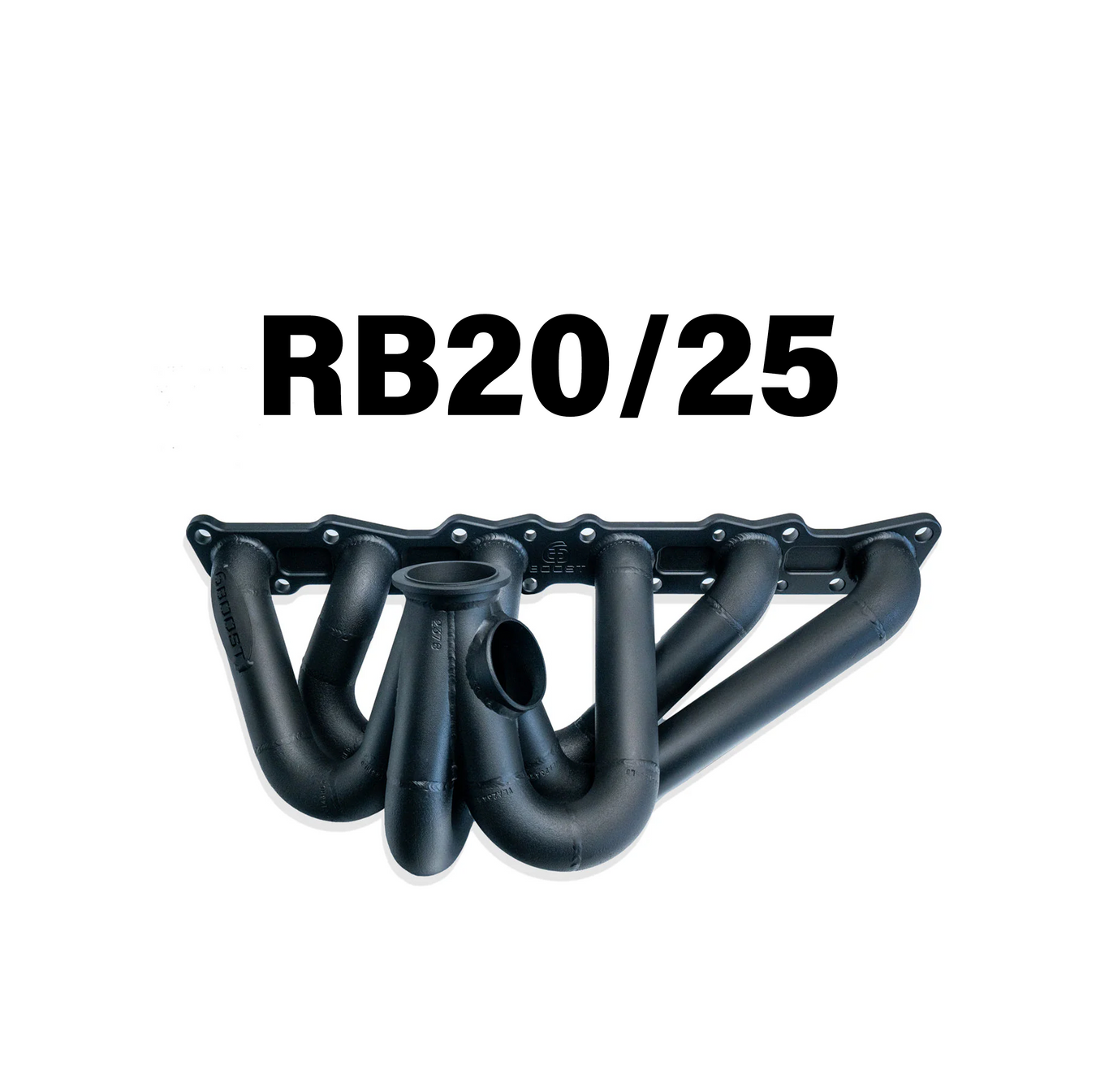 6Boost - Nissan RB20 / RB25