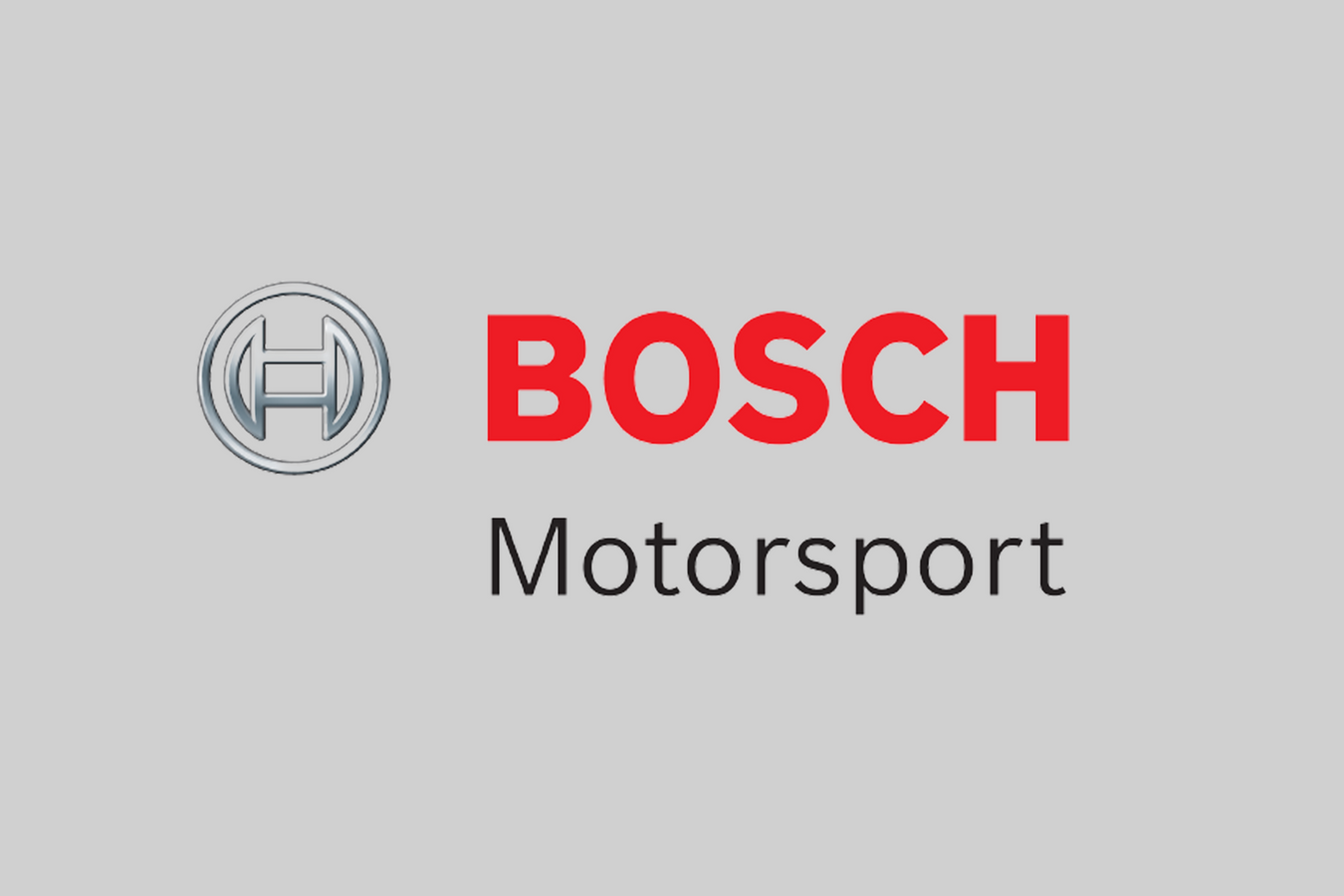 Bosch-Motorsport Goleby's Parts