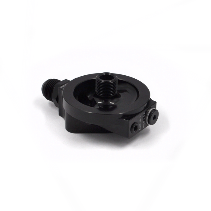 Franklin Performance - Billet Oil Filter Pedestal for Mazda Rotary 13B 20B 12A Engines