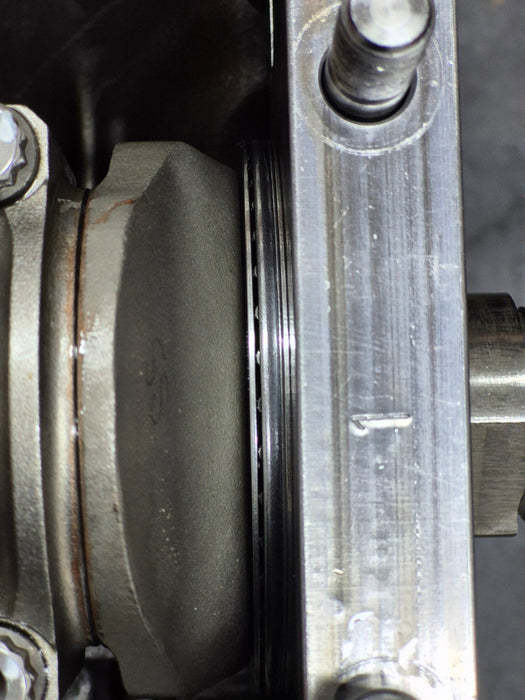 Atomic - Torrington Bearing Kit – Ford Barra DOHC 6-Cyl | Crank Thrust Control