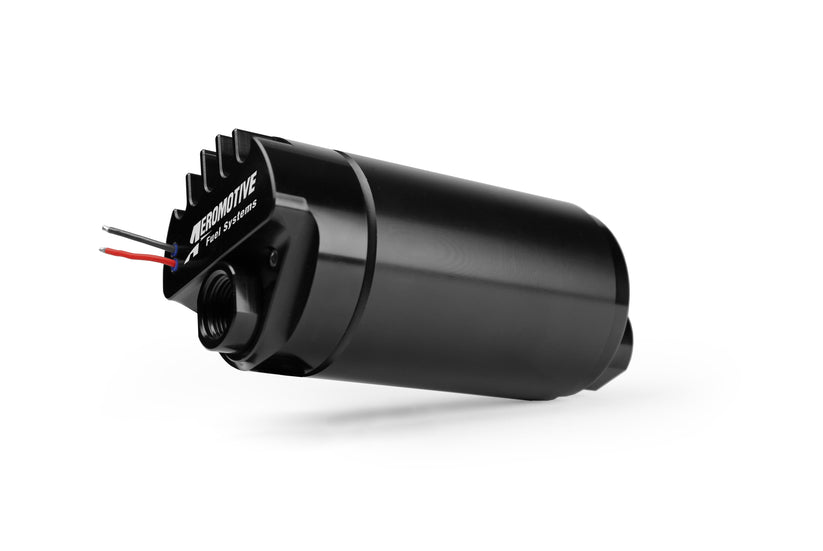 Aeromotive - 5.0 GPM Brushless In-Line Fuel Pump with True Variable Speed Controller
