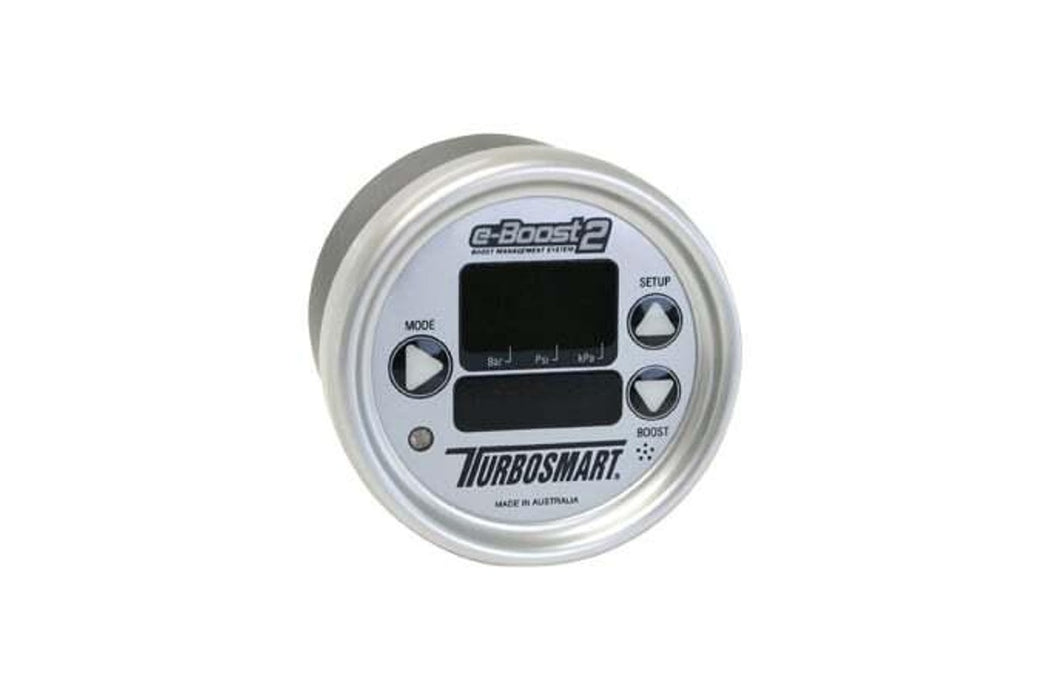 Turbosmart - eB2 60psi 60mm Silver Silver