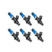 Injector Dynamics XDS Fuel Injectors - Toyota ID1050 / 1300 / 1750 / 2600cc Options