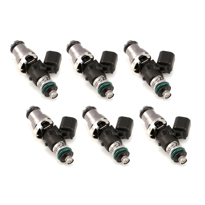 Injector Dynamics XDS Fuel Injectors Nissan - 1050 / 1300 / 1750 / 2600cc