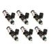 Injector Dynamics XDS Fuel Injectors Nissan - 1050 / 1300 / 1750 / 2600cc