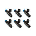 Injector Dynamics XDS Fuel Injectors Ford - 1050 / 1300 / 1750 / 2600cc
