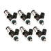 Injector Dynamics XDS Fuel Injectors Nissan - 1050 / 1300 / 1750 / 2600cc