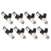 Injector Dynamics XDS Fuel Injectors Ford - 1050 / 1300 / 1750 / 2600cc