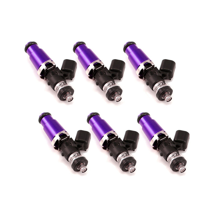 Injector Dynamics XDS Fuel Injectors Nissan - 1050 / 1300 / 1750 / 2600cc