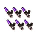 Injector Dynamics XDS Fuel Injectors Nissan - 1050 / 1300 / 1750 / 2600cc