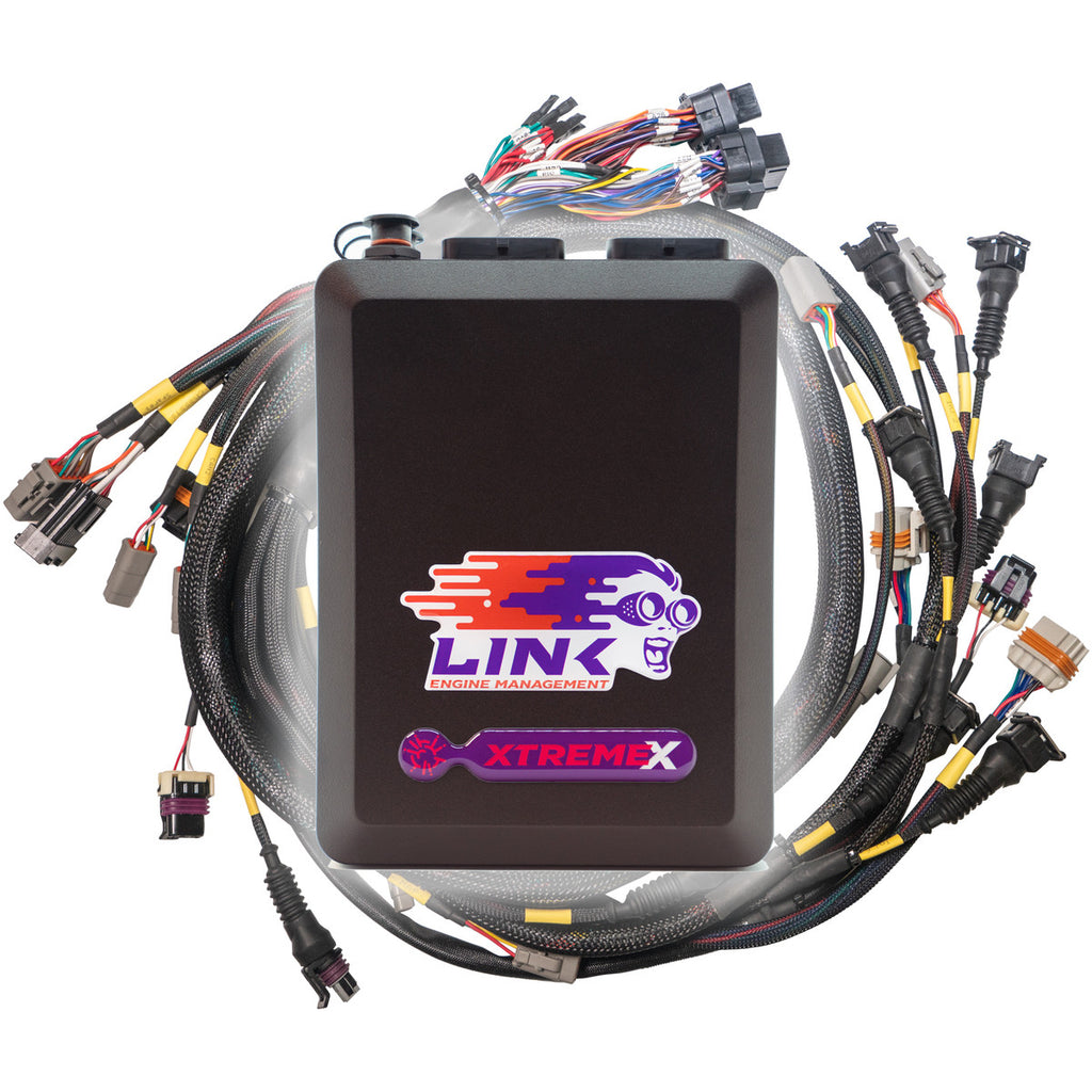 Link ECU - G4X XtremeX ECU + Terminated LS Engine Harness Drive-by