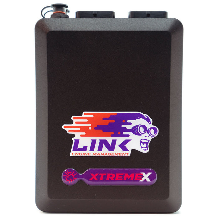 Link ECU - G4X XtremeX ECU + Terminated LS Engine Harness Drive-by-Wire Bundle