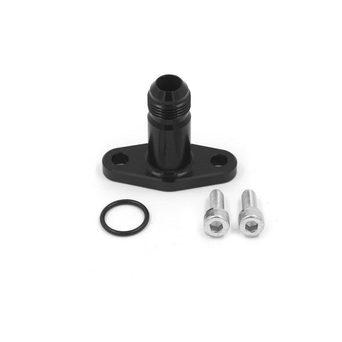 Franklin Performance - 10AN Extended Turbo Oil Return Adaptor for FD & FC RX7 13B