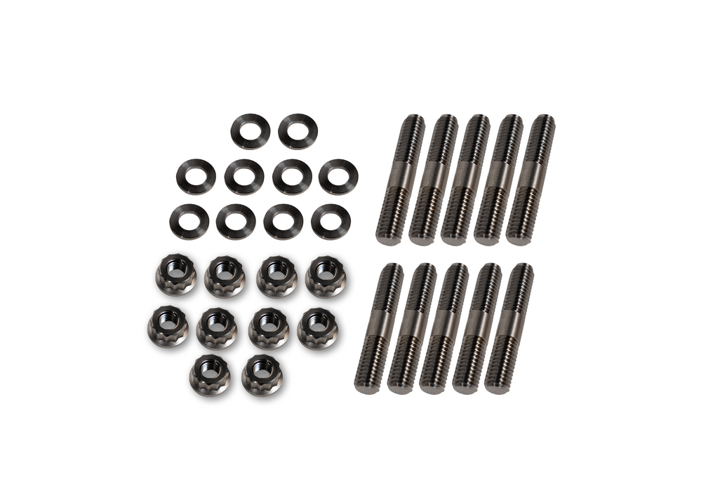 GRP Engineering - 1JZ-GTE Performance Titanium Exhaust Manifold Stud Kit