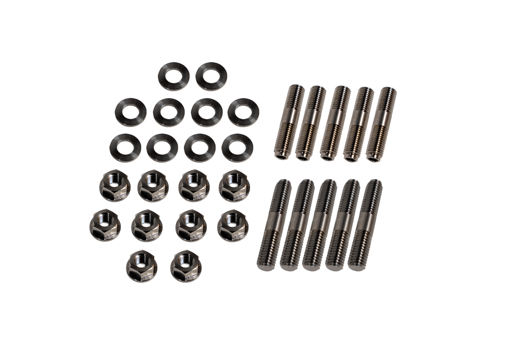 GRP Engineering - 1JZ-GTE Performance Titanium Exhaust Manifold Stud Kit