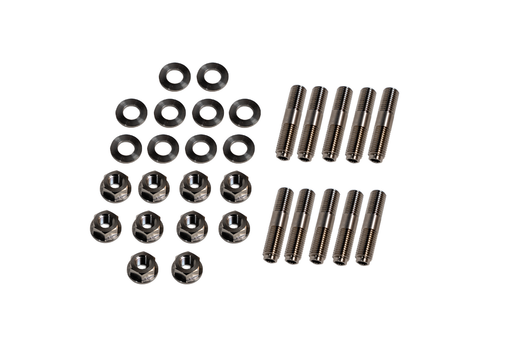 GRP Engineering - 1JZ-GTE Performance Titanium Exhaust Manifold Stud Kit