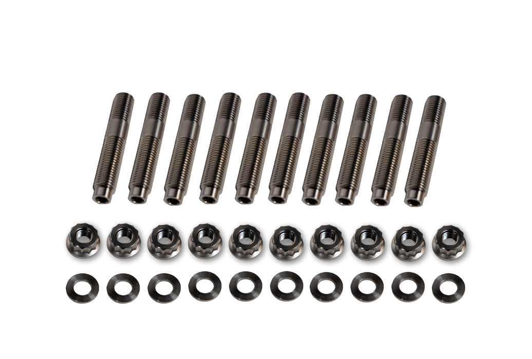 GRP Engineering - 1JZ-GE/2JZ-GE 'NA Head' Performance Titanium Intake Manifold Stud Kit