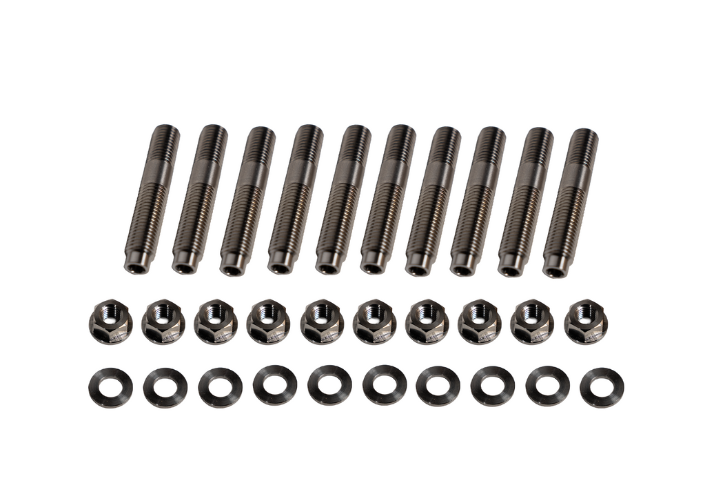 GRP Engineering - 1JZ-GE/2JZ-GE 'NA Head' Performance Titanium Intake Manifold Stud Kit