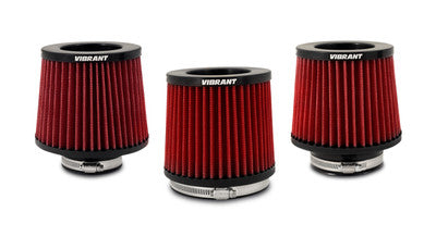 Vibrant - Classic High Performance Air Filters | Goleby's Parts