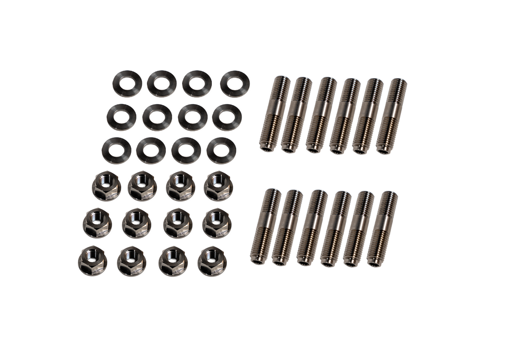 GRP Engineering - 1JZ-GTE Performance Titanium Exhaust Manifold Stud Kit