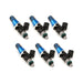 Injector Dynamics XDS Fuel Injectors Honda 1050 / 1300 / 1750 / 2600cc