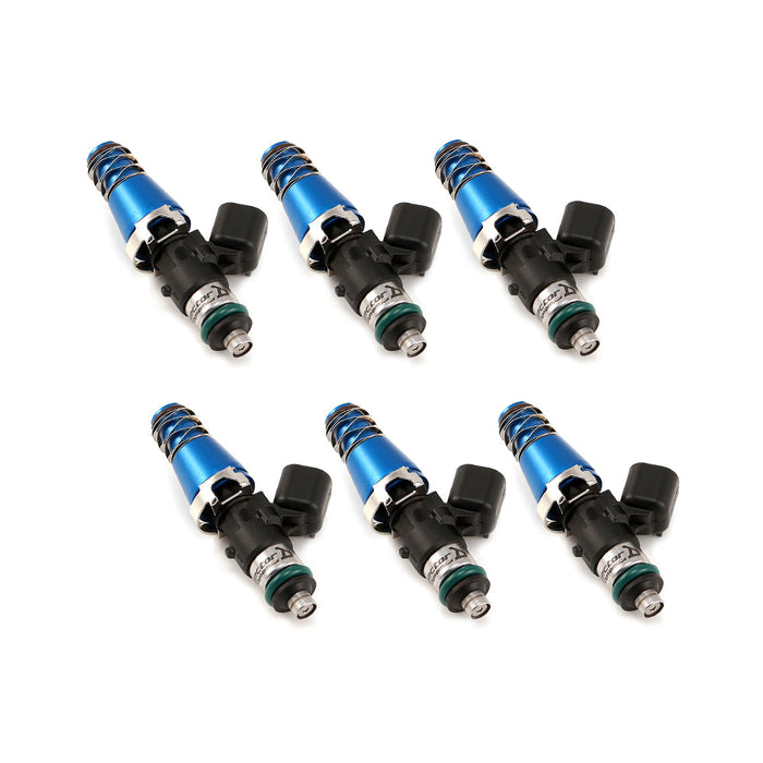 Injector Dynamics XDS Fuel Injectors Nissan - 1050 / 1300 / 1750 / 2600cc