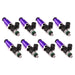 Injector Dynamics XDS Fuel Injectors Holden 1050 / 1300 / 1750 / 2600cc