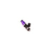 Injector Dynamics XDS Fuel Injectors- Universal Fitment- ID1050 / 1300 / 1750 / 2600cc Options