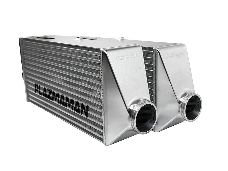 Plazmaman - 600x300x135mm Elite Series Billet Tank Intercooler – 2000HP