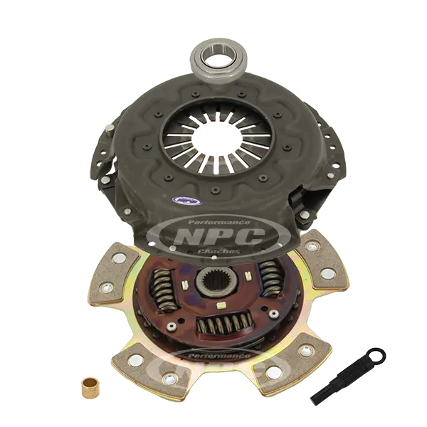 NPC - Nissan SR20 S13/14 Super Heavy Duty Button Kit (suits factory bolt pattern) NPC