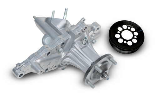 OEM Toyota - 1JZ/2JZ Non-VVTi Complete Water Pump + Pulley