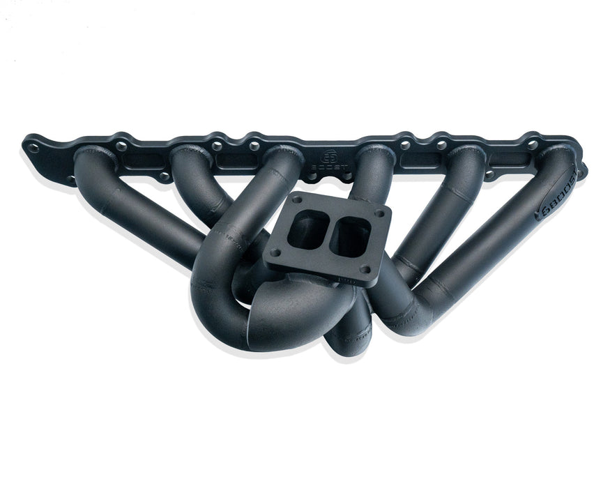 6Boost - Toyota 1FZ T3 Exhaust Manifold