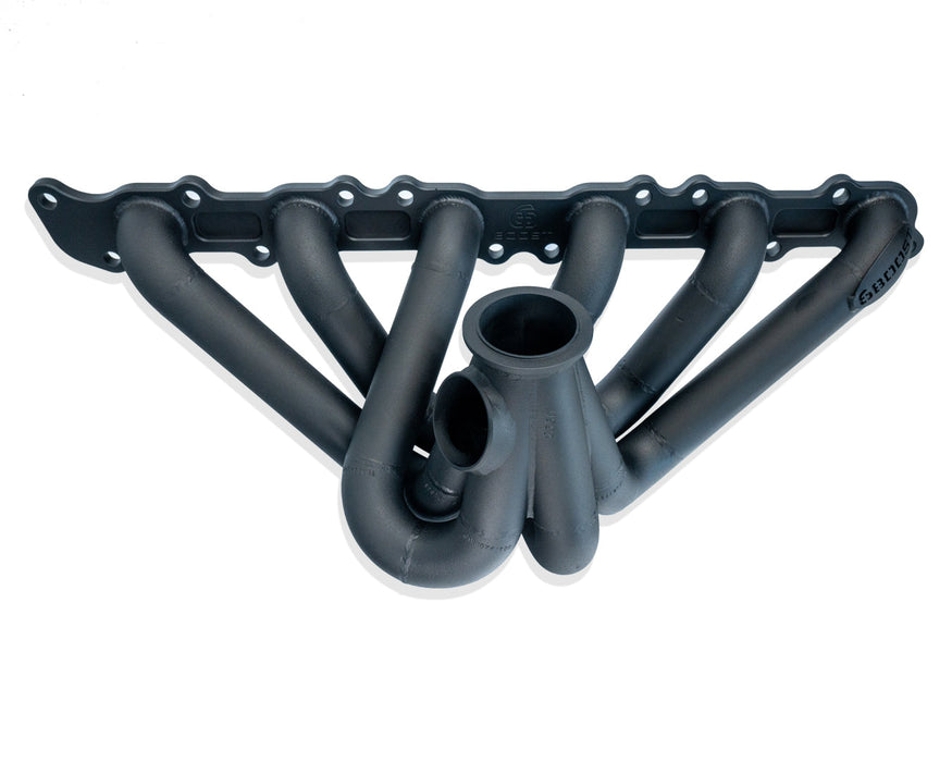 6Boost - Toyota 1FZ V-Band Exhaust Manifold