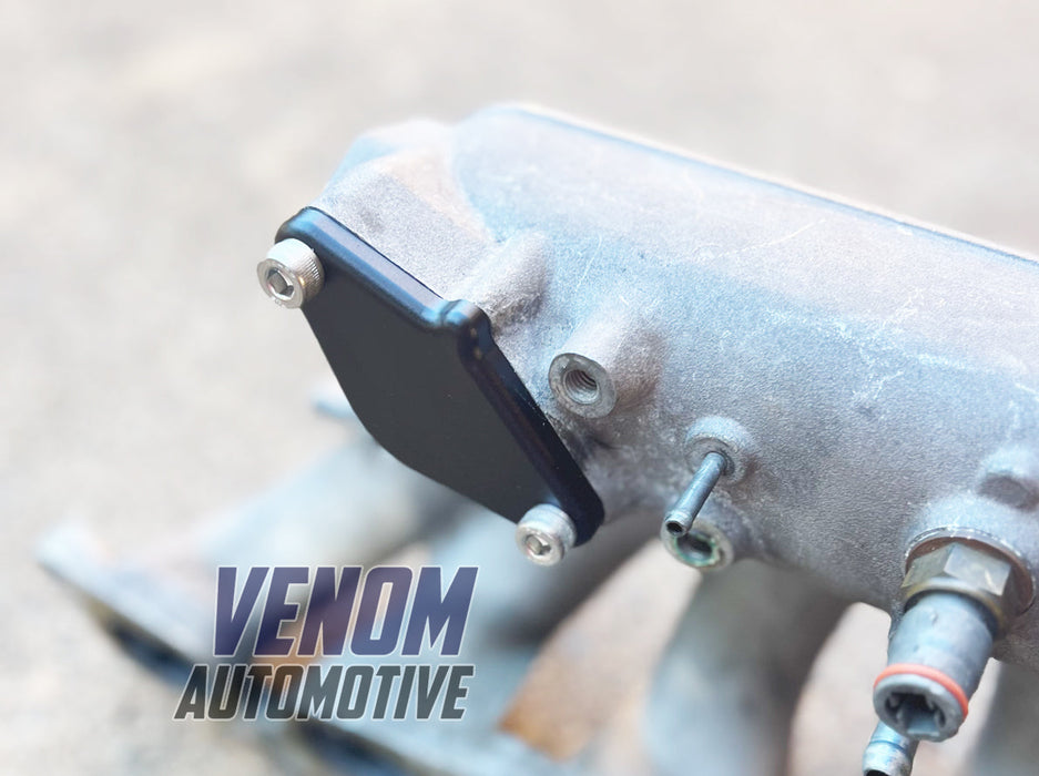 Venom - 1JZ-GTE Non-VVTI & VVTI IACV Delete Plate