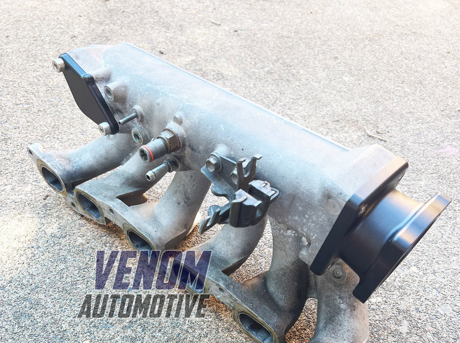 Venom - 1JZ-GTE Non-VVTI & VVTI IACV Delete Plate