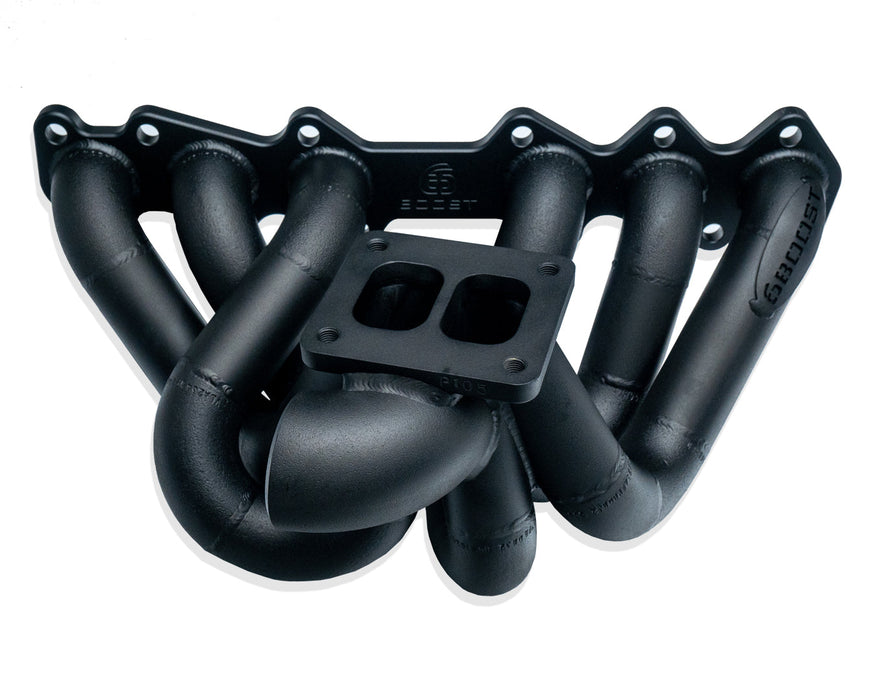 6Boost - Toyota 1JZGTE Non VVTi T4 Exhaust Manifold