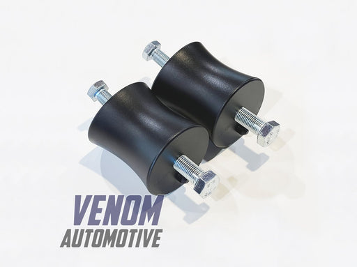 Venom Automotive - Toyota 1UZ Solid Engine Mounts - Goleby's Parts | Goleby's Parts