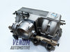 Venom Automotive - Toyota 1UZ Non-VVTI Bosch 74mm DBW Throttle Body Adaptor - Goleby's Parts | Goleby's Parts
