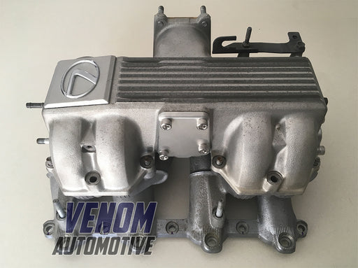 Venom Automotive - Toyota 1UZ Intake Manifold Blanking Plates - Goleby's Parts | Goleby's Parts