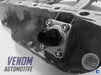 Venom Automotive - Toyota 1UZ Oil Level Sensor Cap/Oil Drain Adapter - Goleby's Parts | Goleby's Parts