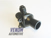 Venom Automotive - Toyota 1UZ Non-VVTi Straight Thermostat Housing - Goleby's Parts | Goleby's Parts