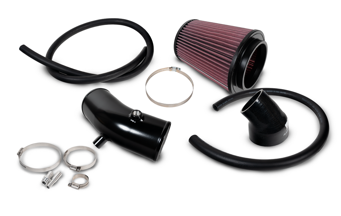 Clearance - Plazmaman Ford Falcon BA/BF Turbo 4″ Cold Air Intake